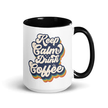 Load image into Gallery viewer, Fun Coffee Mug | Keep Calm