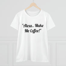 Load image into Gallery viewer, Coffee T-Shirt | Alexa