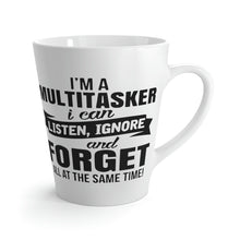 Load image into Gallery viewer, Latte Mug | Multitasker
