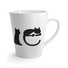 Load image into Gallery viewer, Latte Mug | Cat Love