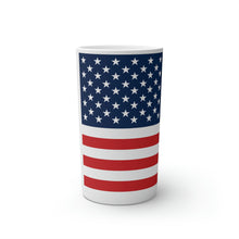 Load image into Gallery viewer, Conical Coffee Mug | Patriotism