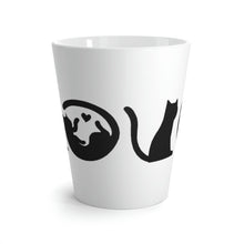 Load image into Gallery viewer, Latte Mug | Cat Love