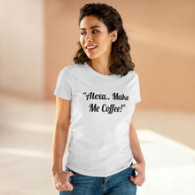 Load image into Gallery viewer, Coffee T-Shirt | Alexa