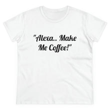 Load image into Gallery viewer, Coffee T-Shirt | Alexa