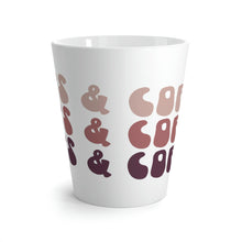 Load image into Gallery viewer, Latte Mug | Cats & Coffee