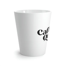 Load image into Gallery viewer, Latte Mug | Caffeine Queen
