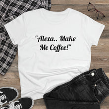 Load image into Gallery viewer, Coffee T-Shirt | Alexa