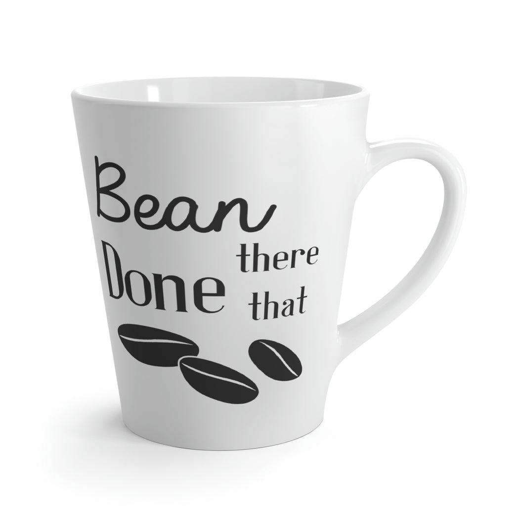 Latte Mug | Bean There Done That