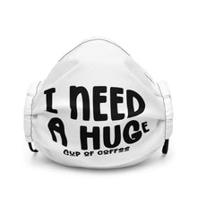 Load image into Gallery viewer, Coffee Face Mask