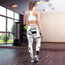 Load image into Gallery viewer, Espress Yourself Yoga Leggings