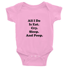 Load image into Gallery viewer, coffee infant one piece