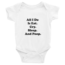 Load image into Gallery viewer, coffee infant one piece