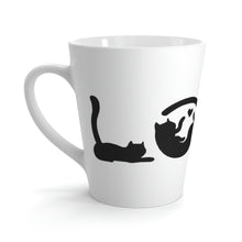 Load image into Gallery viewer, Latte Mug | Cat Love