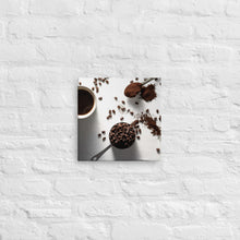 Load image into Gallery viewer, Coffee Canvas
