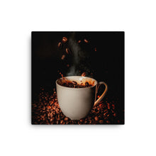 Load image into Gallery viewer, coffee canvas