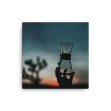 Load image into Gallery viewer, coffee canvas