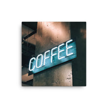 Load image into Gallery viewer, coffee canvas