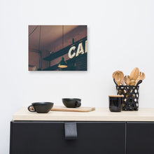 Load image into Gallery viewer, Coffee Canvas