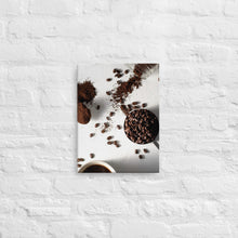 Load image into Gallery viewer, Coffee Canvas