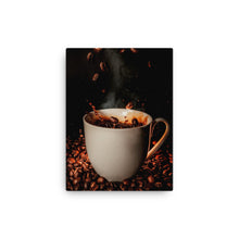 Load image into Gallery viewer, coffee canvas