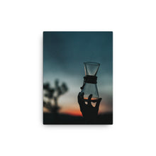 Load image into Gallery viewer, coffee canvas