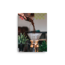 Load image into Gallery viewer, coffee canvas