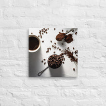 Load image into Gallery viewer, Coffee Canvas