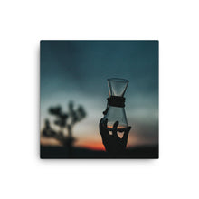 Load image into Gallery viewer, coffee canvas