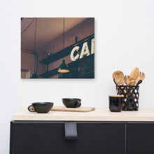 Load image into Gallery viewer, Coffee Canvas