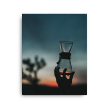Load image into Gallery viewer, coffee canvas