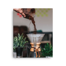 Load image into Gallery viewer, coffee canvas