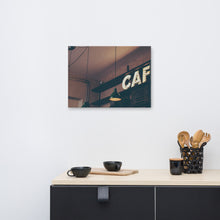 Load image into Gallery viewer, Coffee Canvas