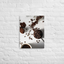 Load image into Gallery viewer, Coffee Canvas