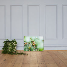 Load image into Gallery viewer, Coffee Canvas | Fresh Coffee Bean & Rain