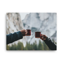 Load image into Gallery viewer, coffee canvas