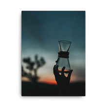Load image into Gallery viewer, coffee canvas
