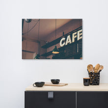 Load image into Gallery viewer, Coffee Canvas