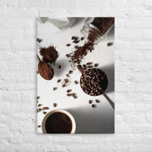 Load image into Gallery viewer, Coffee Canvas
