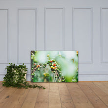 Load image into Gallery viewer, Coffee Canvas | Fresh Coffee Bean & Rain