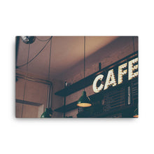 Load image into Gallery viewer, Coffee Canvas | Cafe Coffee Shop