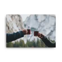 Load image into Gallery viewer, coffee canvas