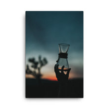 Load image into Gallery viewer, coffee canvas