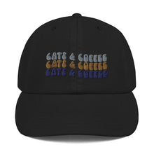 Load image into Gallery viewer, Coffee Dad Hat | Cats & Coffee