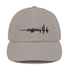 Load image into Gallery viewer, coffee dad hat