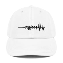 Load image into Gallery viewer, coffee dad hat