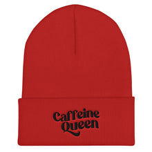 Load image into Gallery viewer, red winter cap