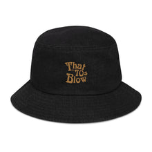 Load image into Gallery viewer, coffee bucket hat