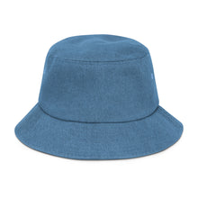 Load image into Gallery viewer, Denim Bucket Hat | That 70's Blow