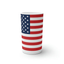 Load image into Gallery viewer, Conical Coffee Mug | Patriotism