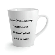 Load image into Gallery viewer, latte mug